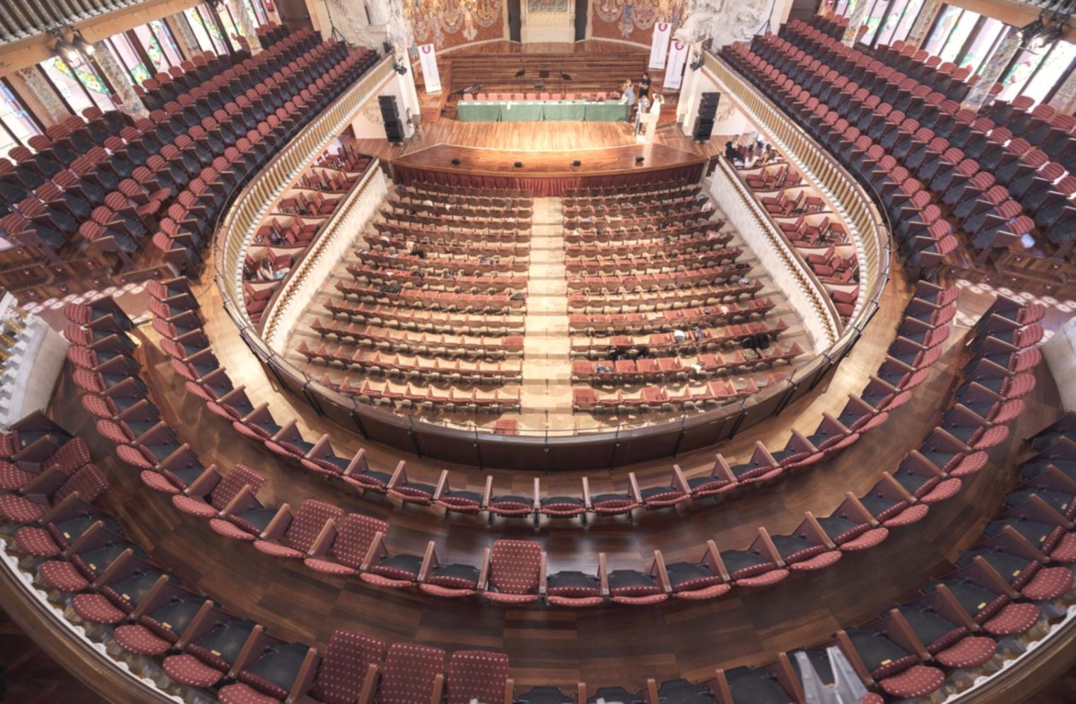 Групова робота на майстер-класі з підготовки до прослуховування